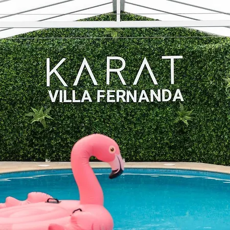 Karat Fernanda 빌라