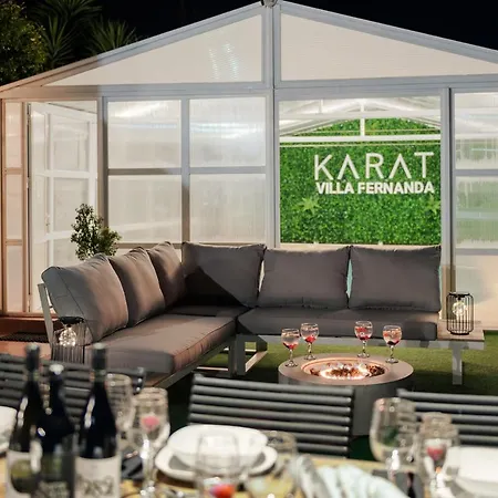 Karat Fernanda 타코론테