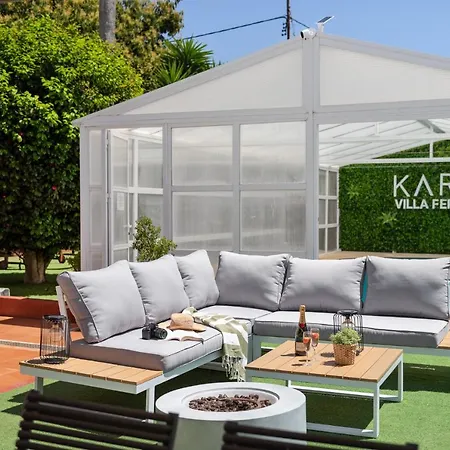 Karat Fernanda Βίλα Tacoronte
