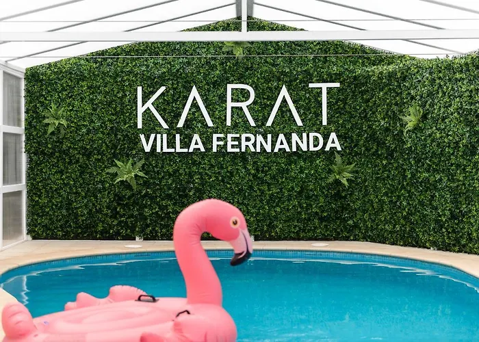 Karat Fernanda Βίλα