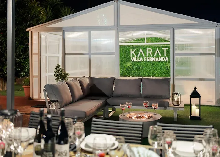 Karat Fernanda 타코론테