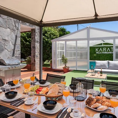 Villa Karat Fernanda Tacoronte