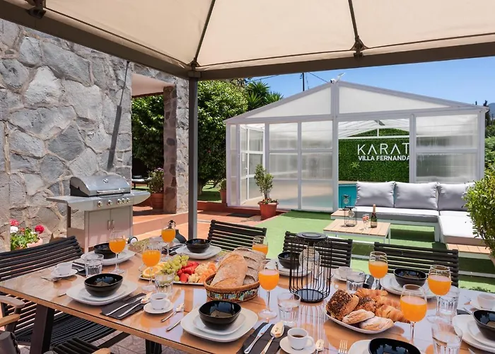 Villa Karat Fernanda Tacoronte