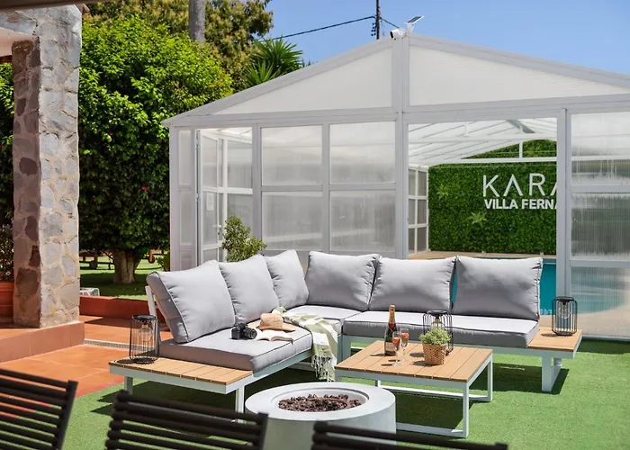 Karat Fernanda Villa Tacoronte