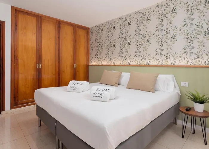 Villa Karat Fernanda Tacoronte